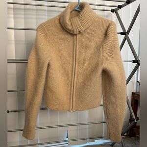 & Other Stories Zip Sweater